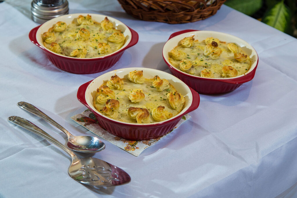 Shepherd's Pie